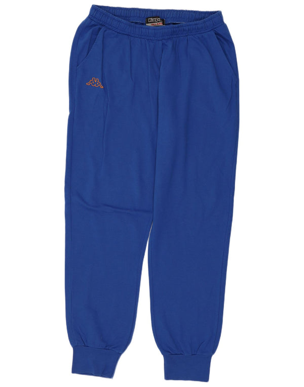 Pantaloni da tuta da uomo KAPPA Joggers 2XL Blu Cotone