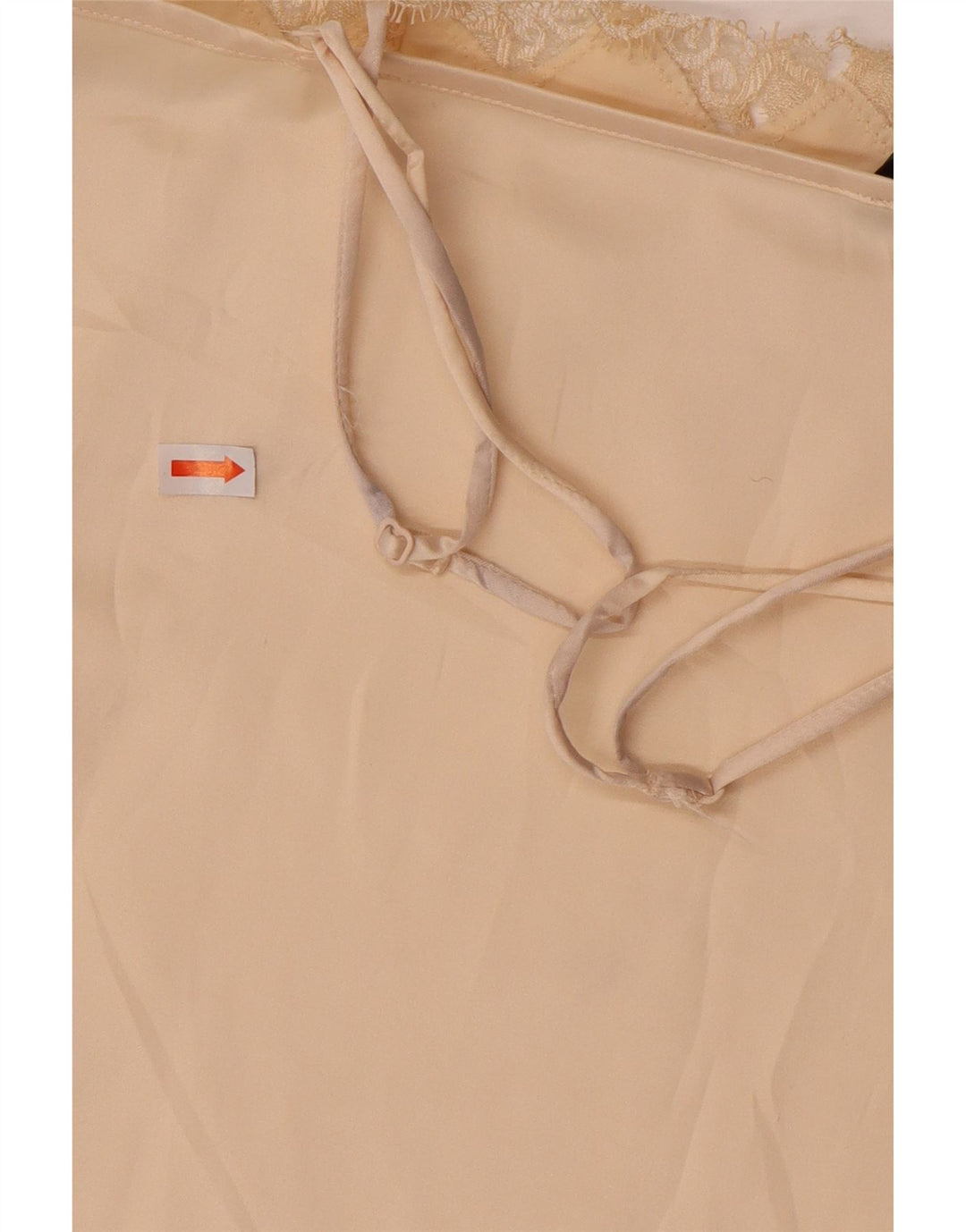 Canotta da donna Benetton UK 12 Poliestere beige medio