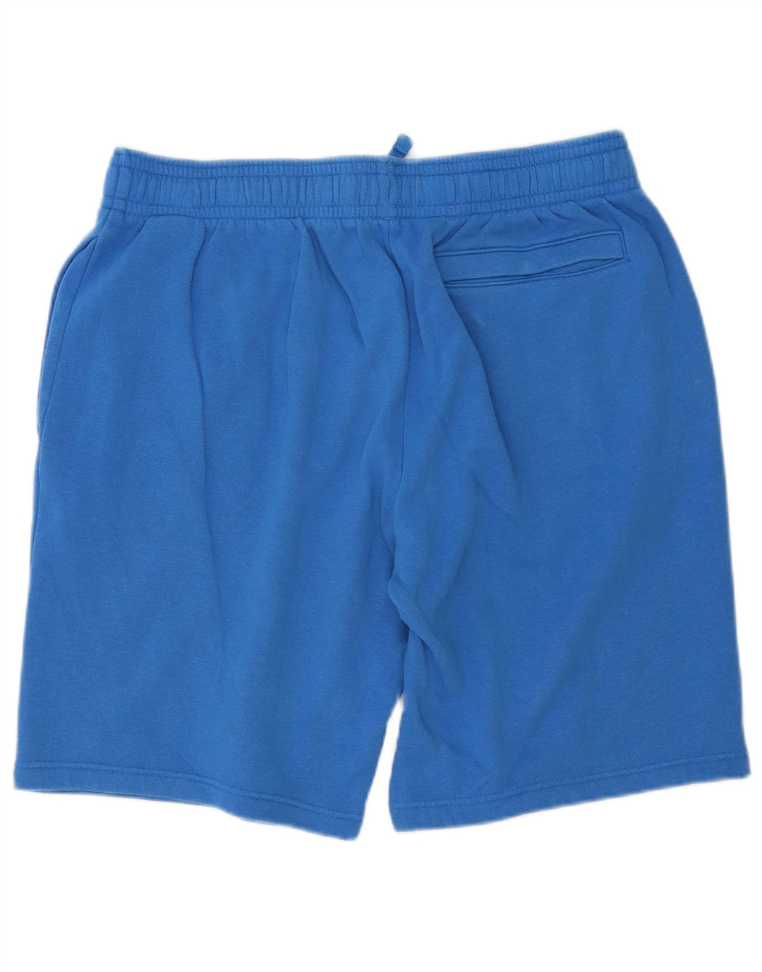 Pantaloncini sportivi grafici da uomo Under Armour XL in cotone blu