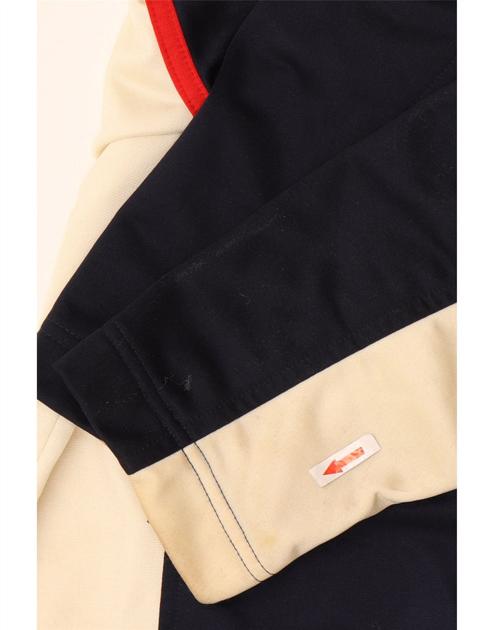 Giacca da tuta da uomo Kappa XL color block blu navy