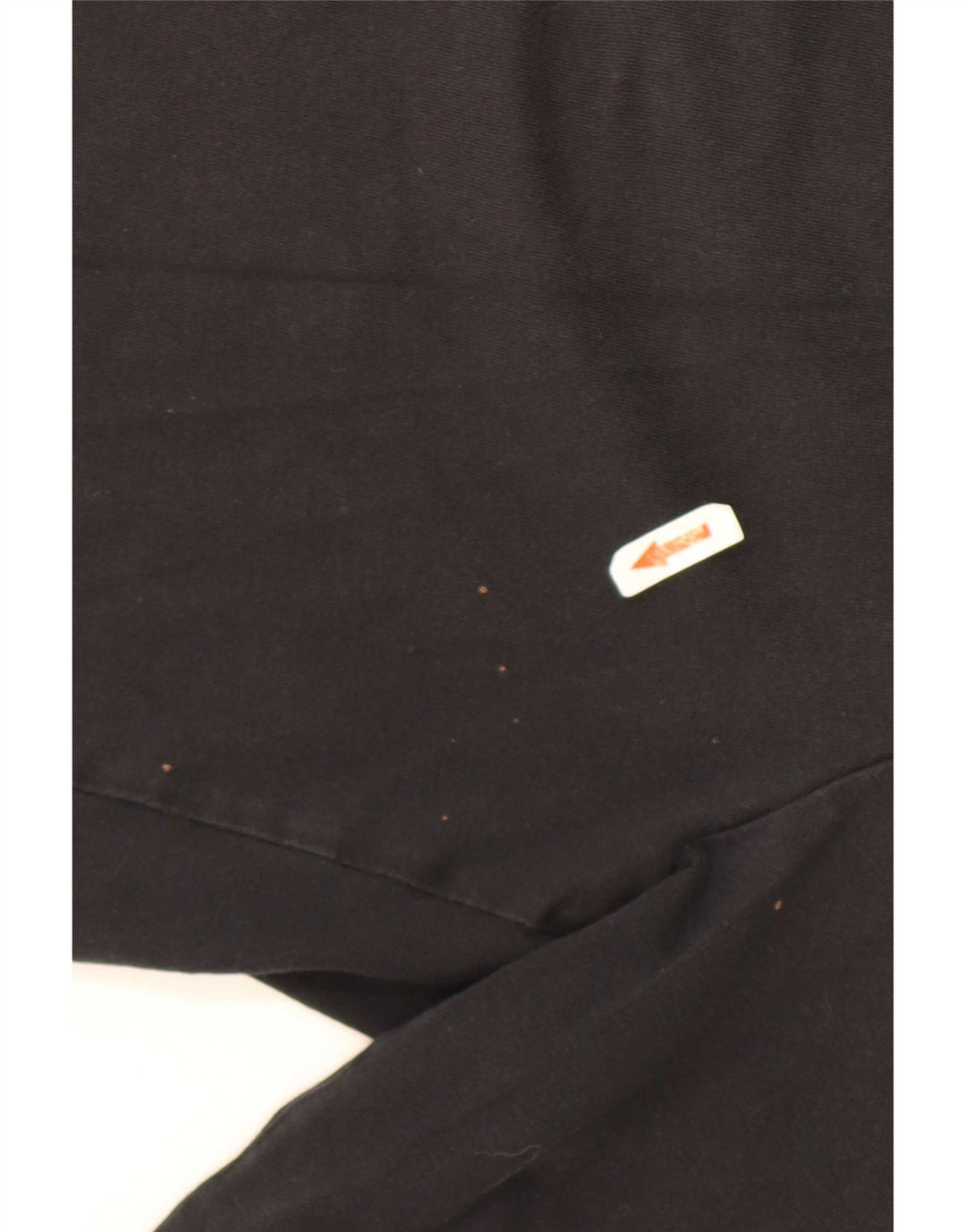 Pantaloncini sportivi grafici da uomo Puma cotone medio nero