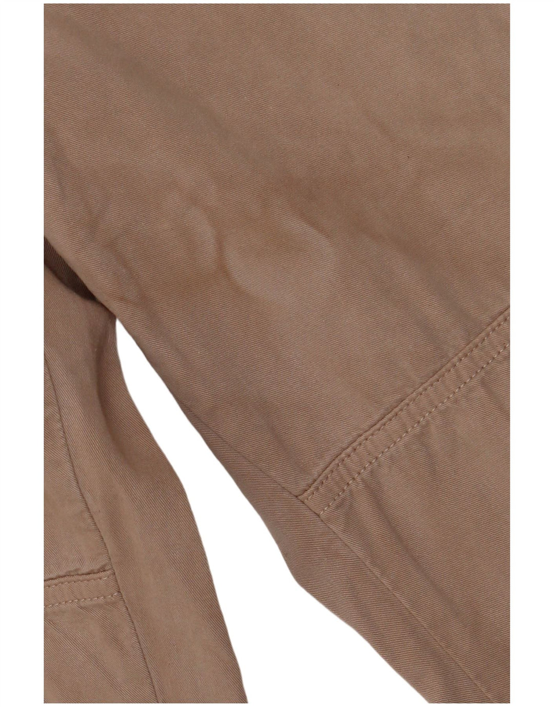 Pantaloni cargo dritti da uomo Carrera IT 48 medio W30 L34 cotone beige