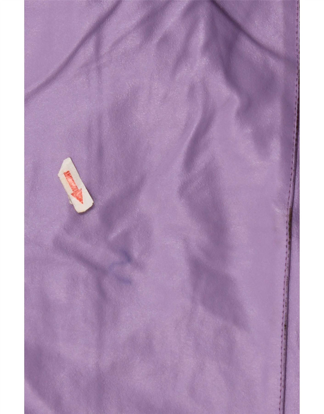 Giacca in pelle da donna Habana UK 10 piccola pelle viola