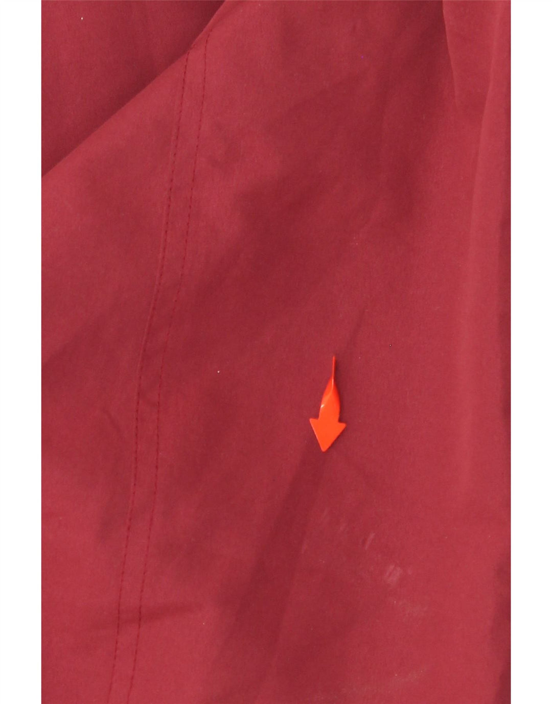 UMBERTO ROSETTI Giubbotto bomber da uomo UK 38 Medio Borgogna Argyle/Diamante