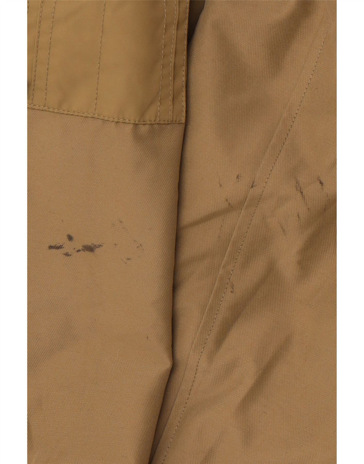 Giubbotto bomber da bambino VANS 12-13 anni Large in nylon kaki