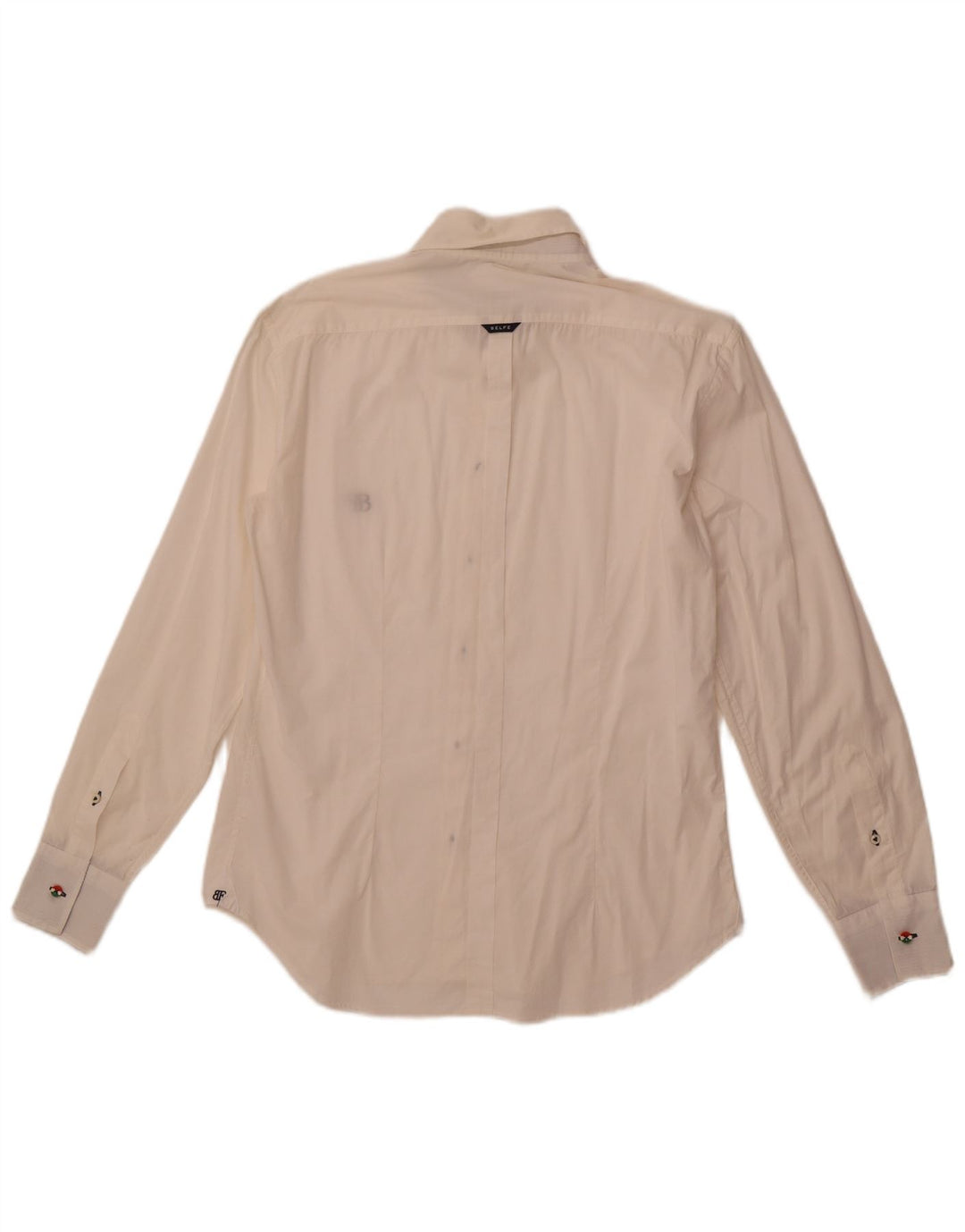 Camicia Uomo BELFE Cotone Bianco Medio