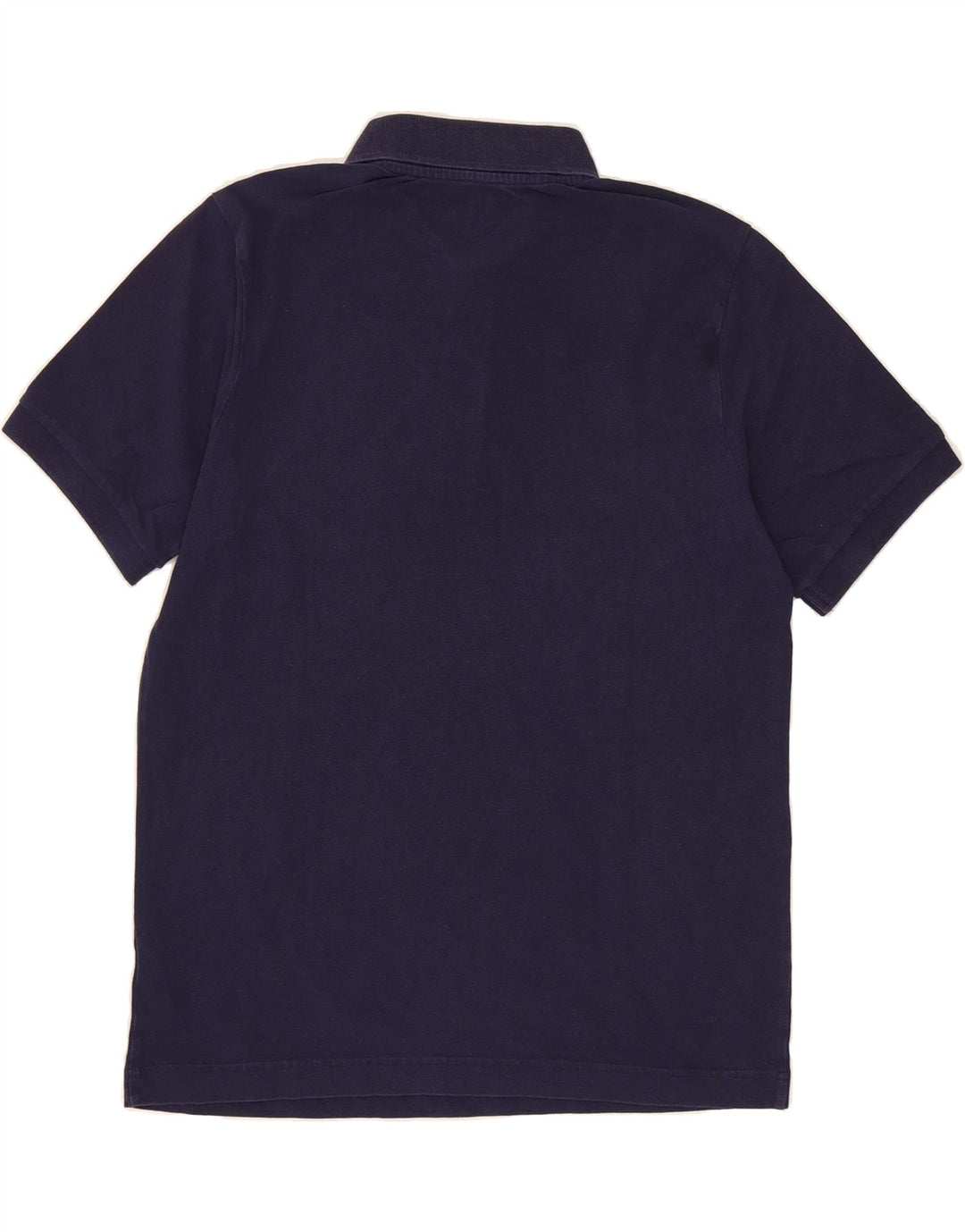 KAPPA Mens Polo Shirt Medium Navy Blue Cotton Vintage Kappa and Second-Hand Kappa from Messina Hembry 