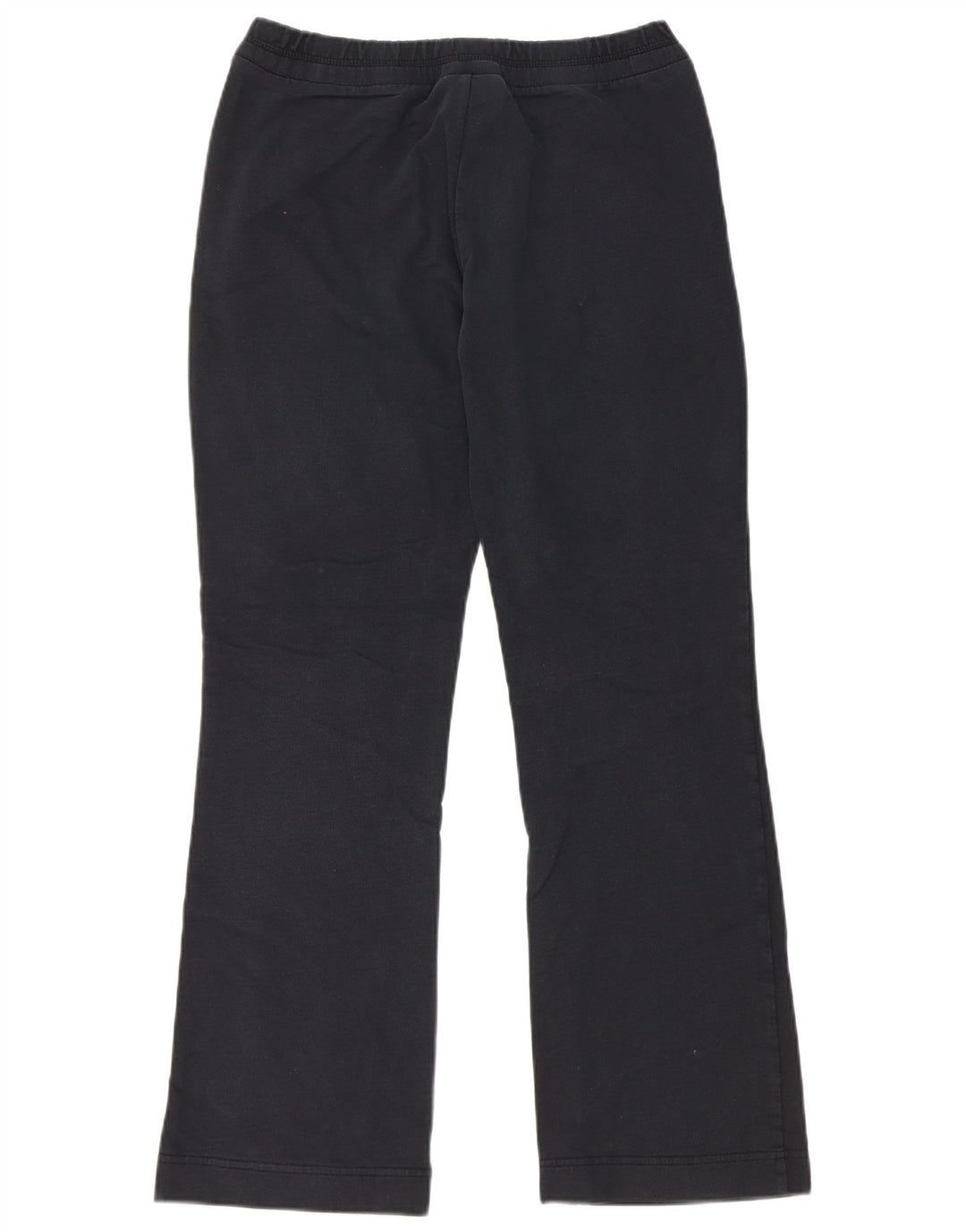Pantaloni da tuta da donna ADIDAS UK 12 medio cotone nero
