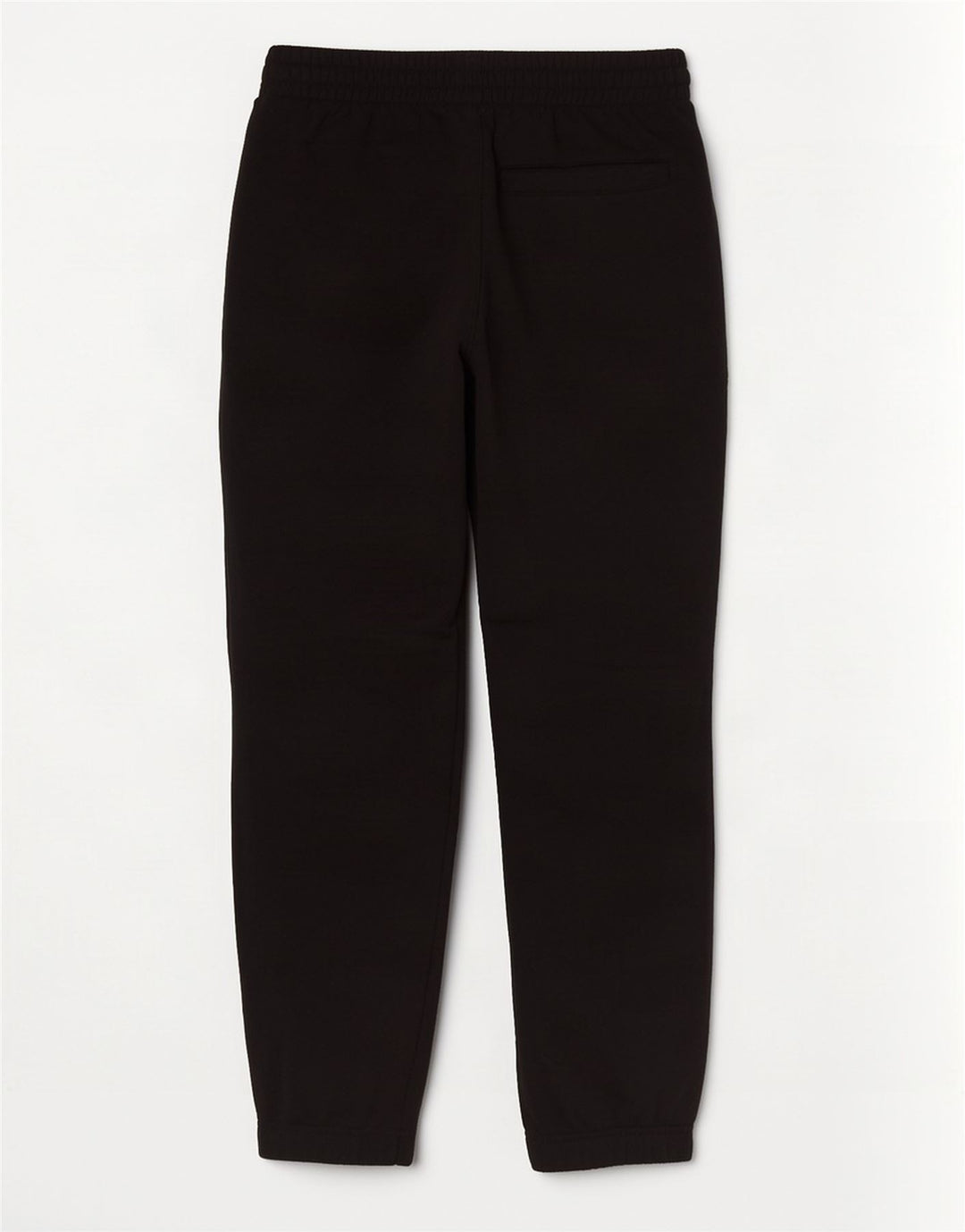 Pantaloni da tuta da uomo Fila Joggers medio cotone nero