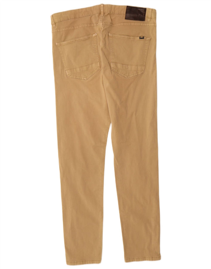 Jeans slim da uomo Zara EU 40 medio W31 L30 Beige