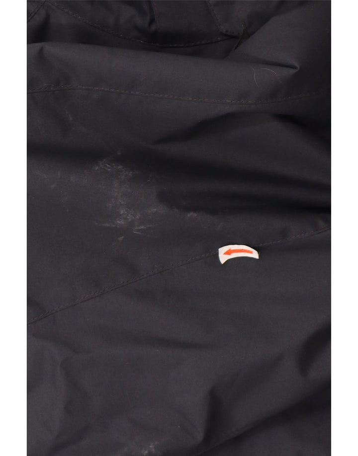 Giacca a vento Columbia da ragazzo 14-15 anni in nylon nero