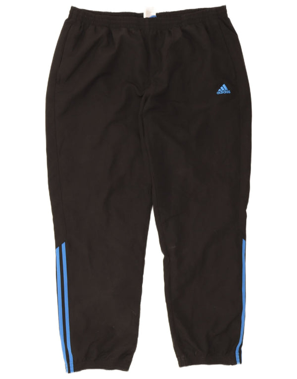 Pantaloni da tuta da uomo Adidas Joggers 2XL poliestere nero