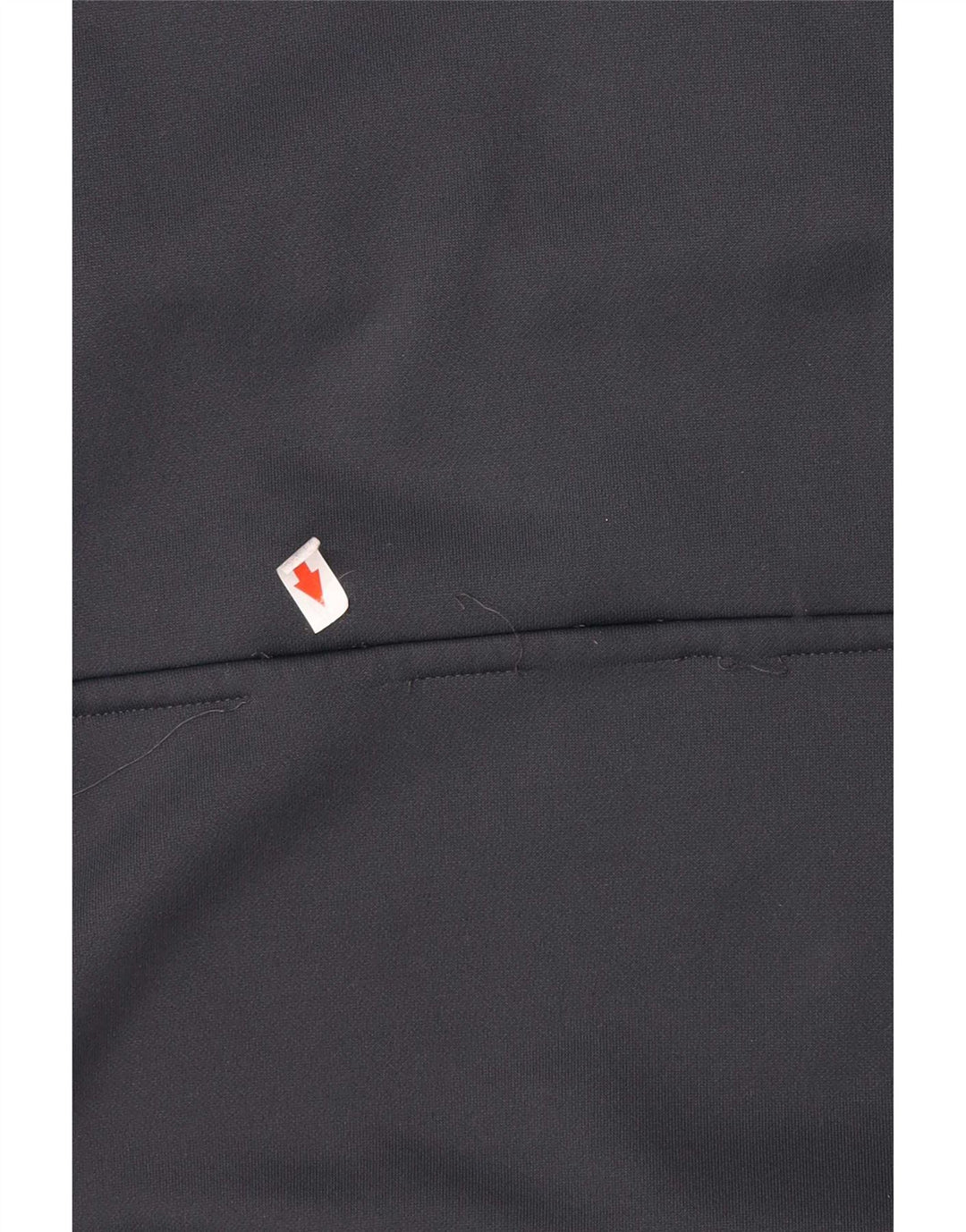 Felpa con cappuccio Adidas Climawarm da uomo in poliestere grigio medio