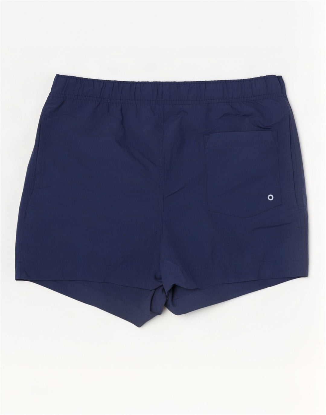 Pantaloncini da bagno da uomo Champion grandi blu navy