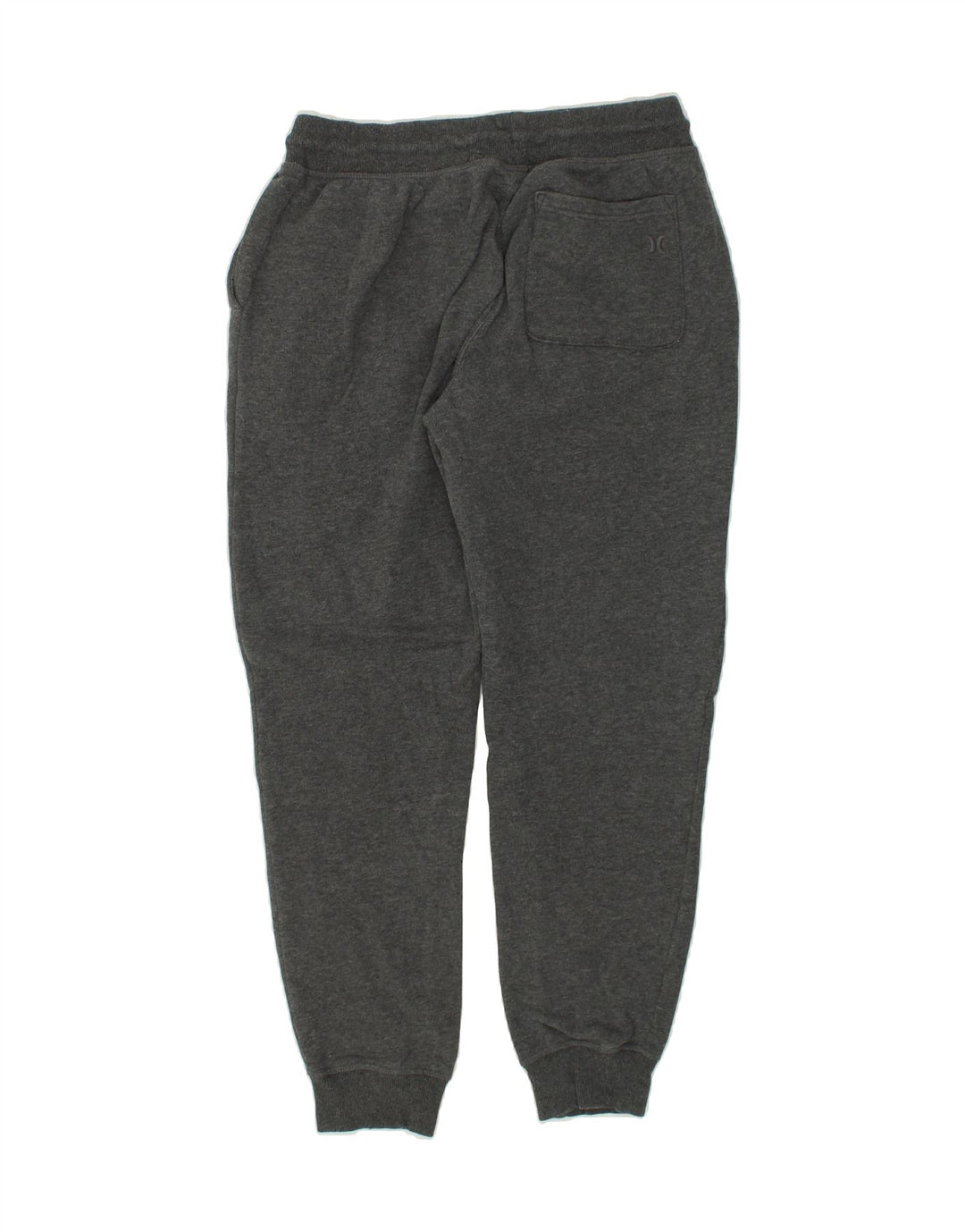 HURLEY Mens Tracksuit Trousers Joggers Small Grey Cotton Vintage Hurley and Second-Hand Hurley from Messina Hembry 