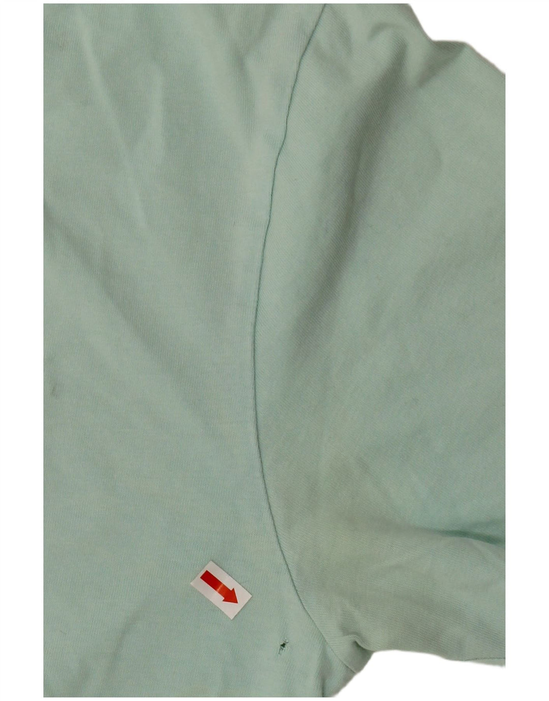 Maglietta grafica da donna NEW BALANCE Top UK 14 Cotone verde medio