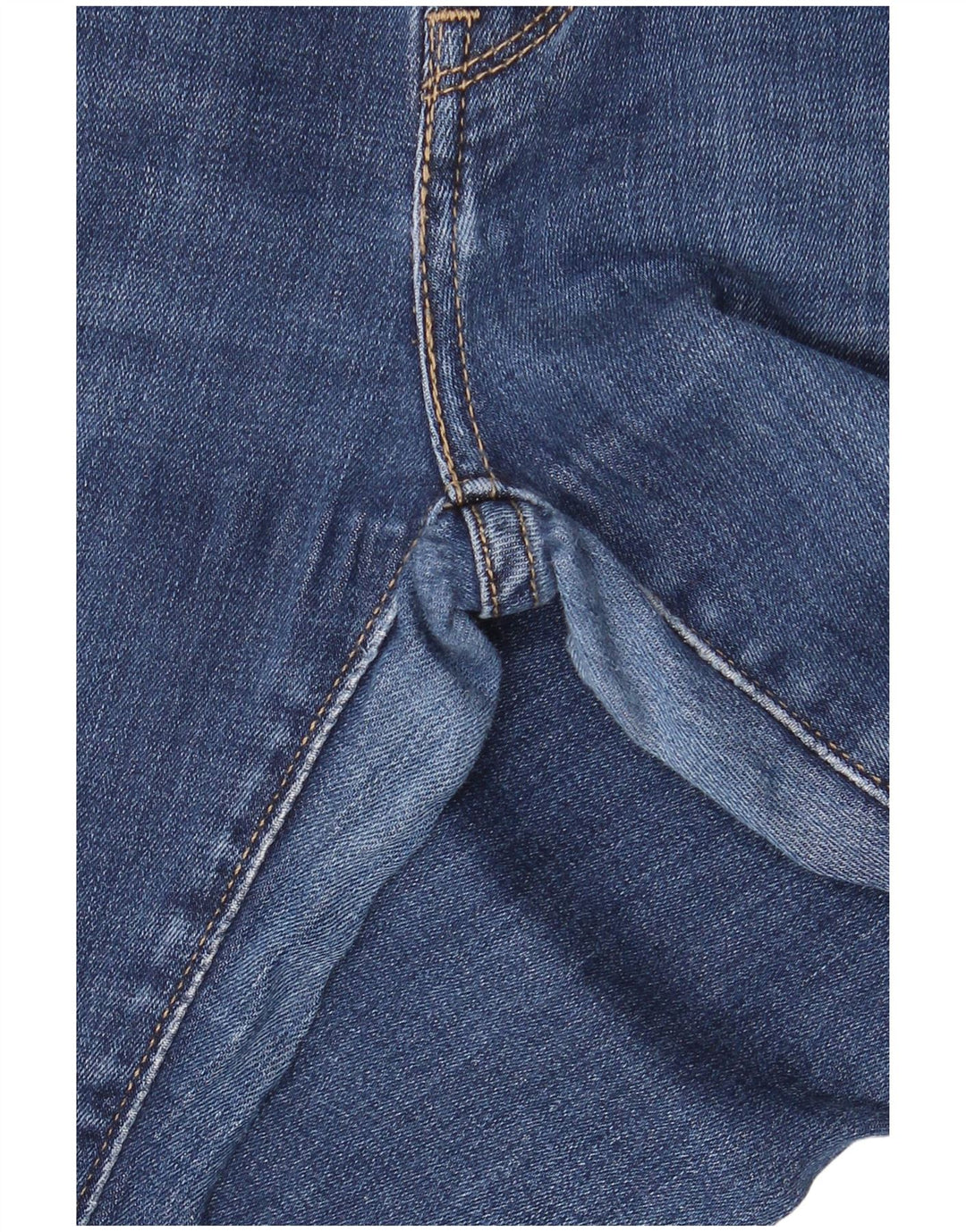Jeans Levi's 712 Slim da donna W29 L26 Blu Navy