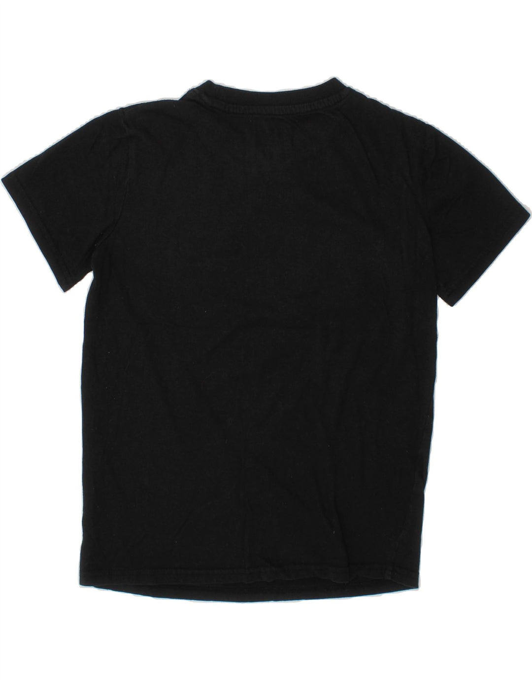 CHAMPION Boys Graphic T-Shirt Top 9-10 Years Medium  Black Cotton Vintage Champion and Second-Hand Champion from Messina Hembry 