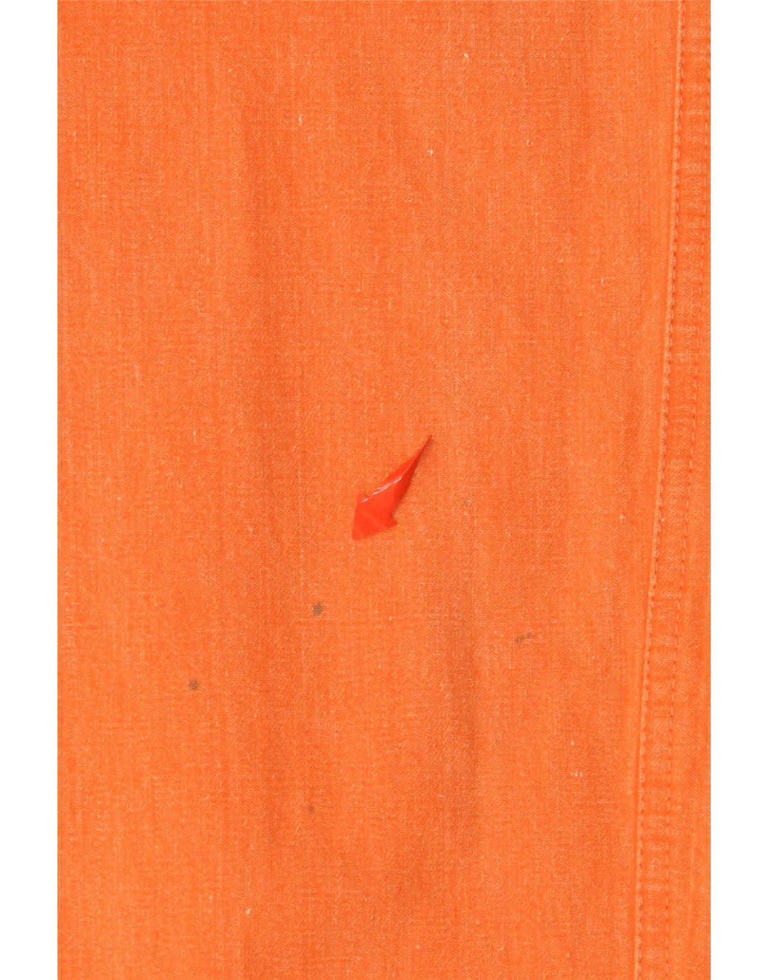 Pantaloni casual affusolati a vita alta da donna C&A EU 38 Medium W26 L31 Arancione