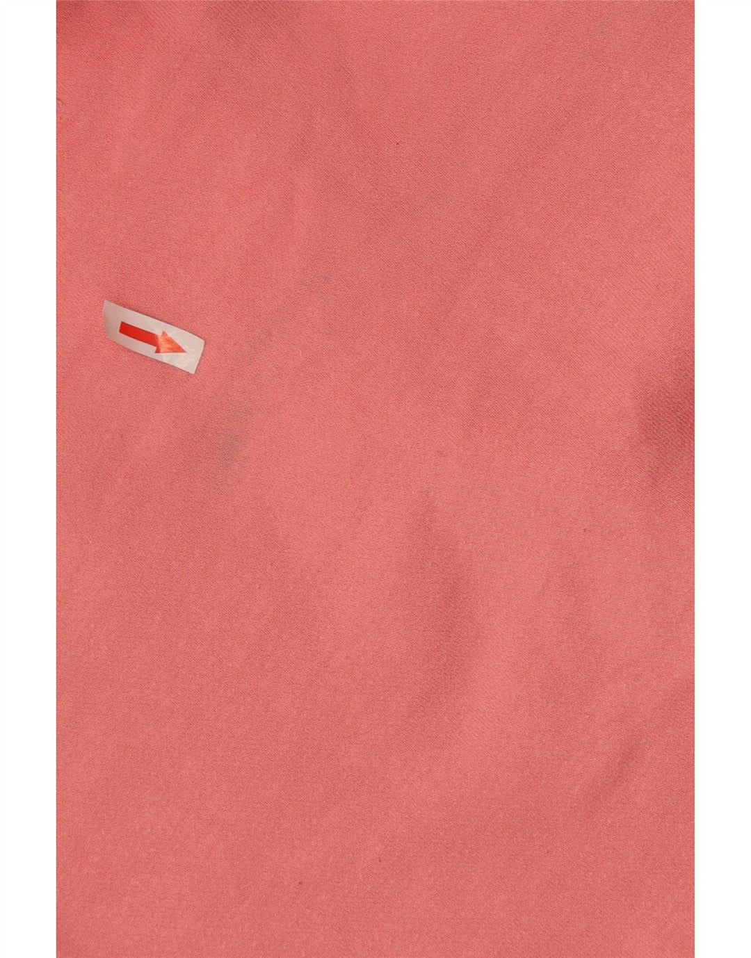 Maglione con cappuccio e zip da donna Ellesse UK 12 Cotone rosa medio