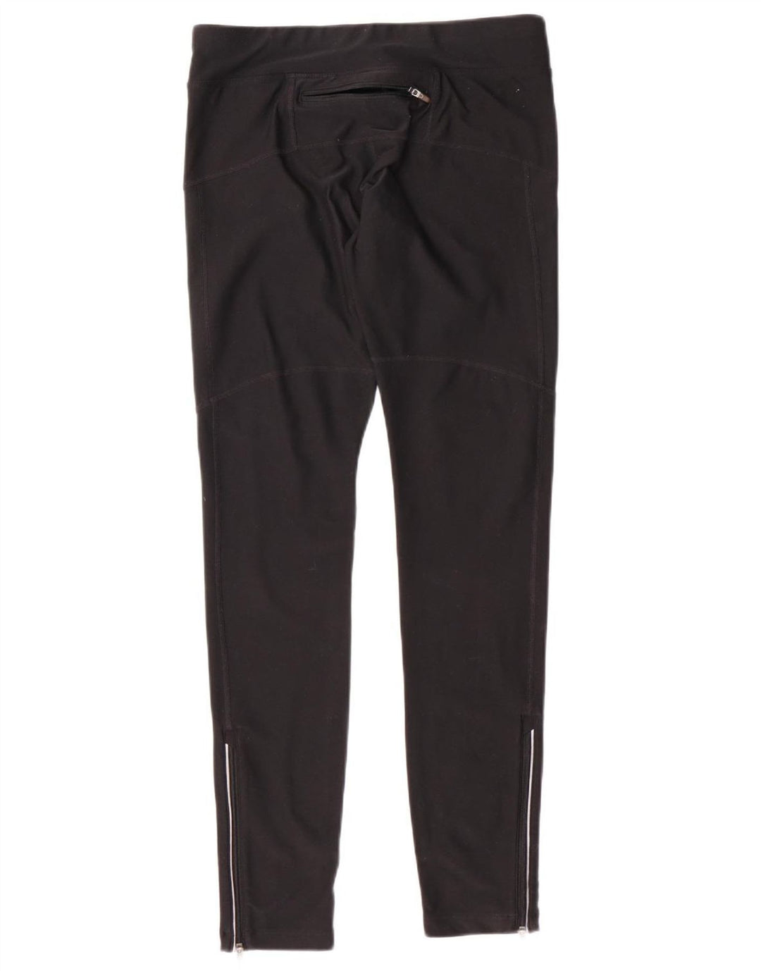 Leggings da donna NIKE UK 10 Small poliestere nero