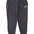Pantaloni da tuta da uomo PUMA Joggers XL in cotone grigio