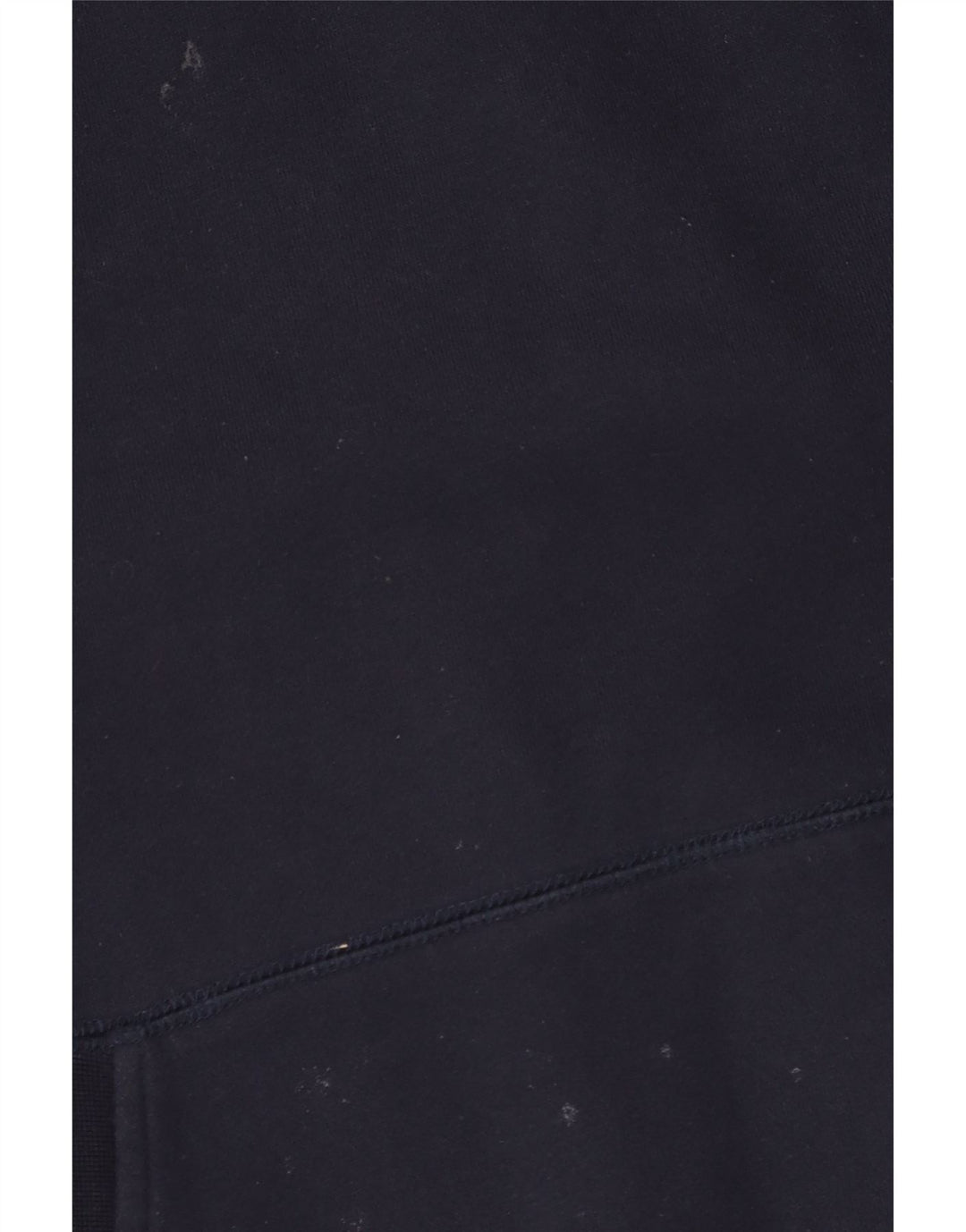 Maglione con cappuccio da uomo CANTERBURY 2XL cotone blu navy