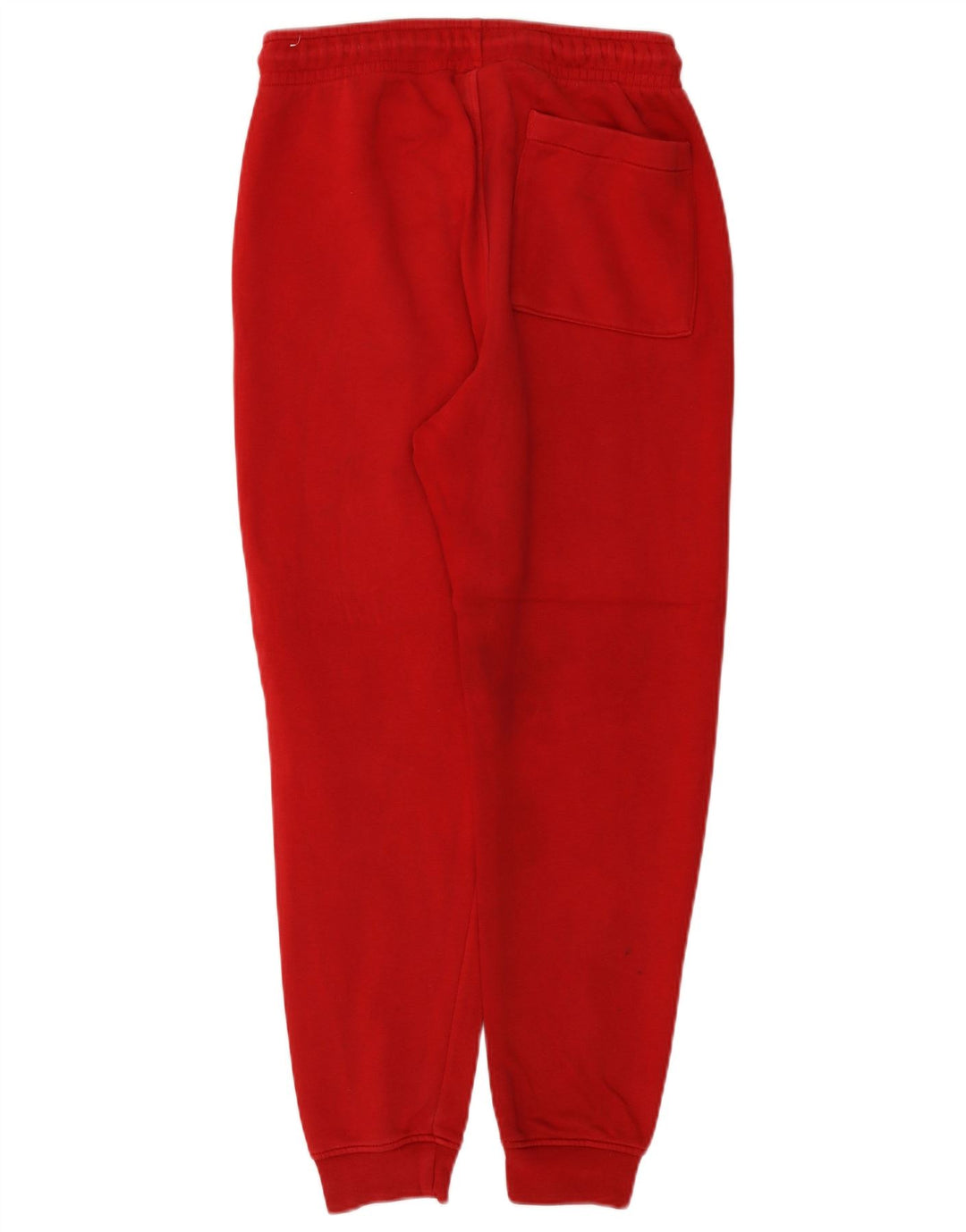 Pantaloni da tuta da uomo Jordan Joggers piccoli in cotone rosso