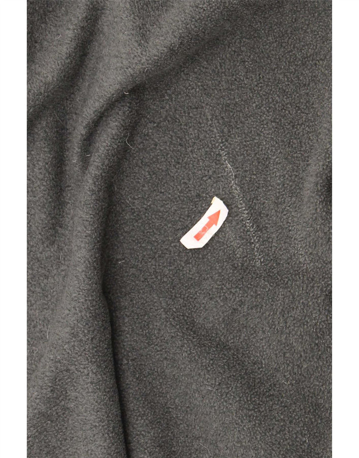 Giacca in pile da uomo The North Face Liner UK 40 Large Grigio Poliestere