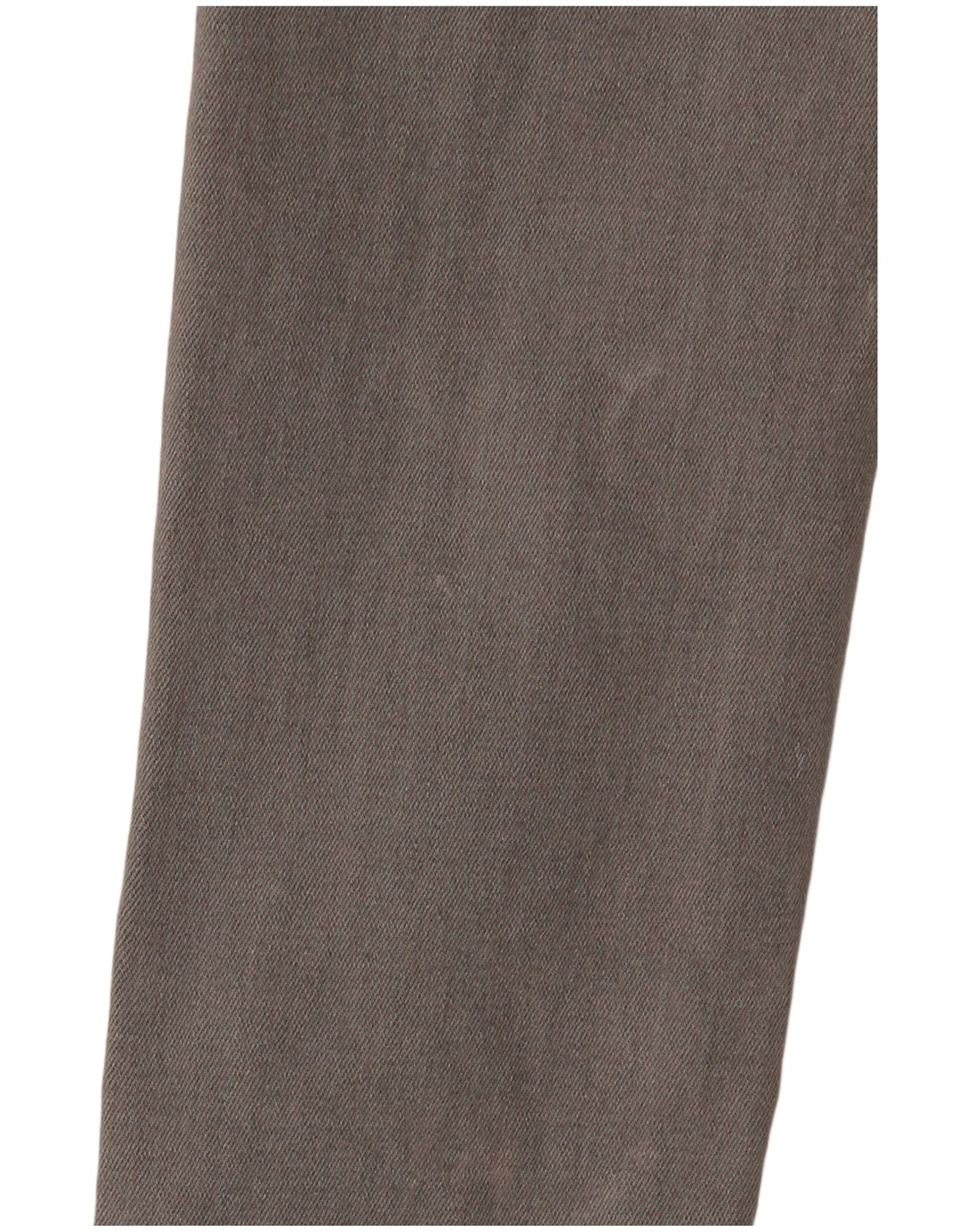 Jeans skinny da donna undici gradi W28 L30 cotone grigio