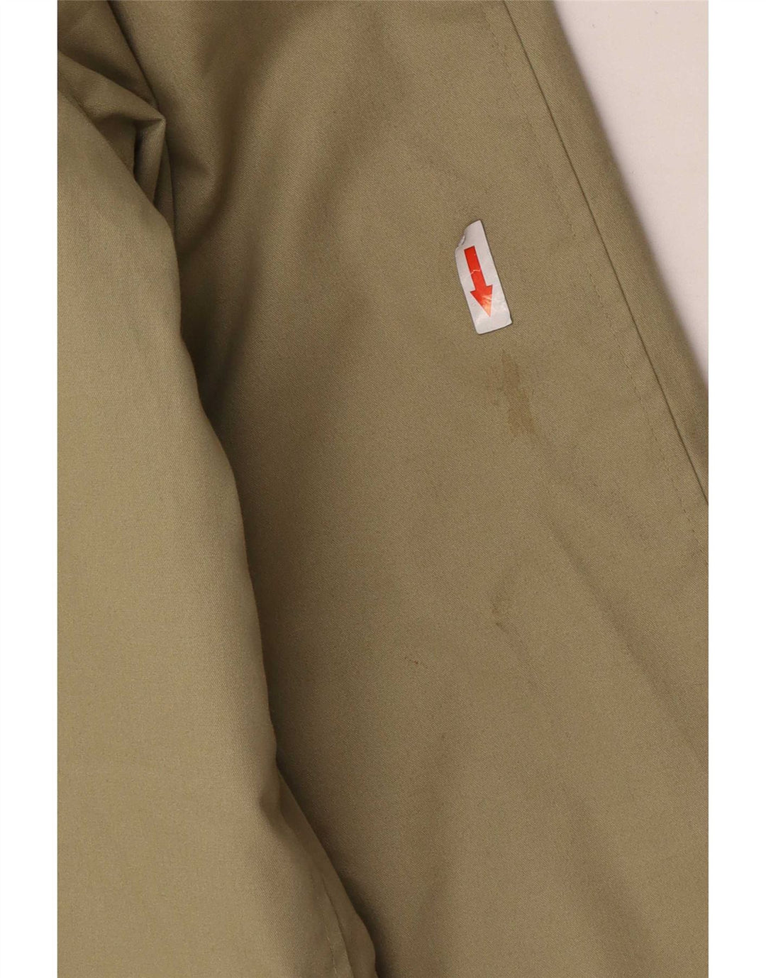 Cappotto da uomo Maison Jacques IT 52 XL Cachi