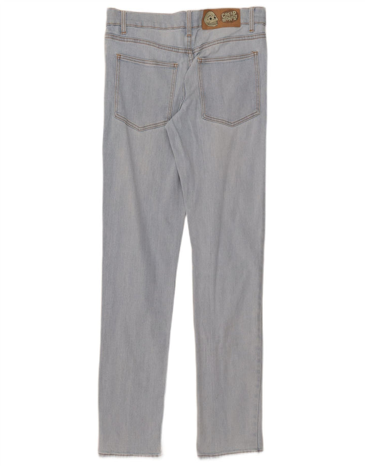 Jeans slim da donna economici Monday W31 L34 cotone blu