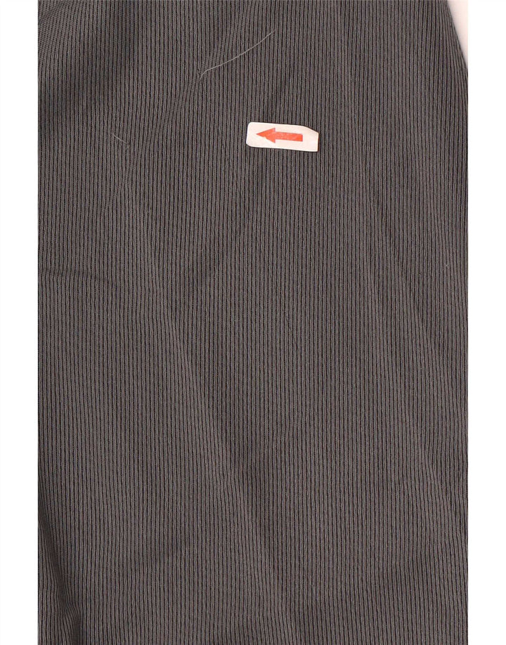 Pantaloni chino affusolati da uomo Marks & Spencer W36 L29 Grigi