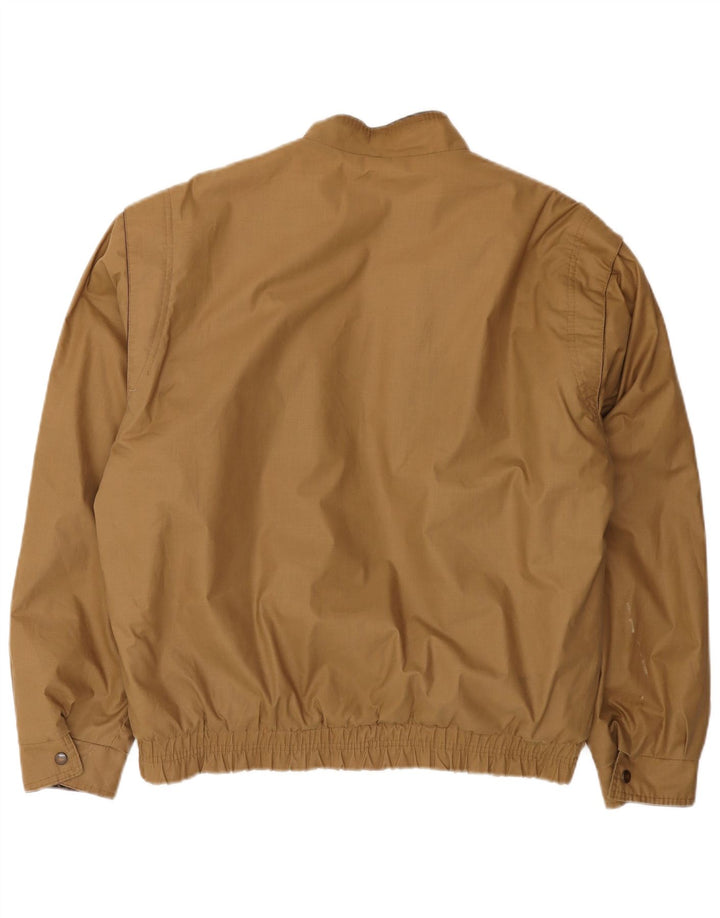 Giubbotto bomber da uomo Polbot IT 56 3XL Poliestere marrone