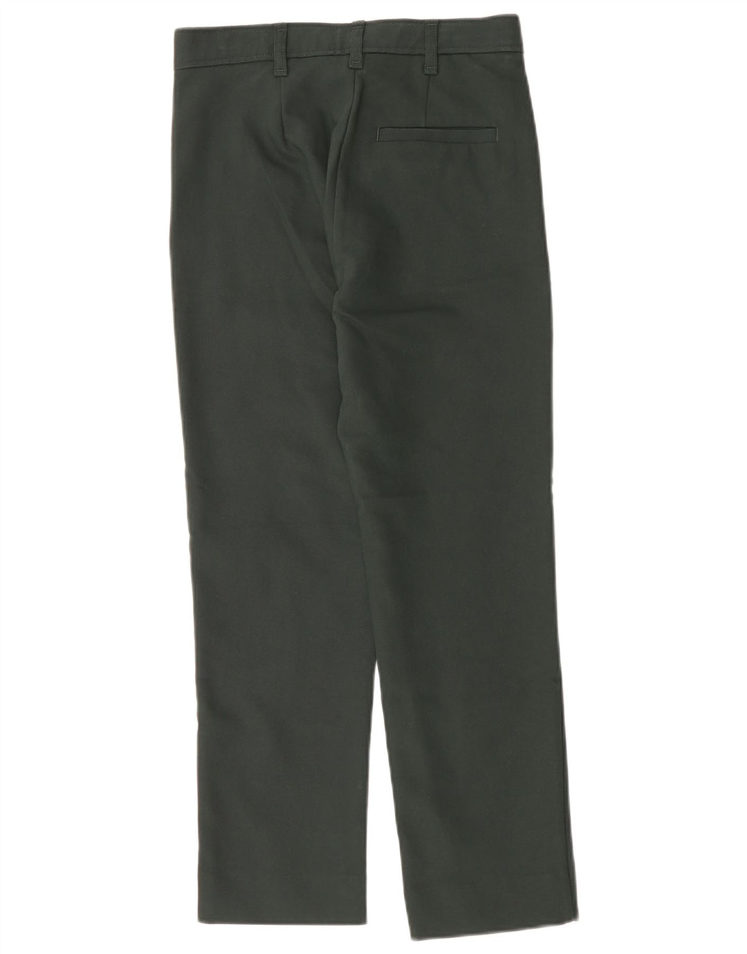 Pantaloni casual dritti da donna COS EU 34 XS W28 L26 Cotone verde