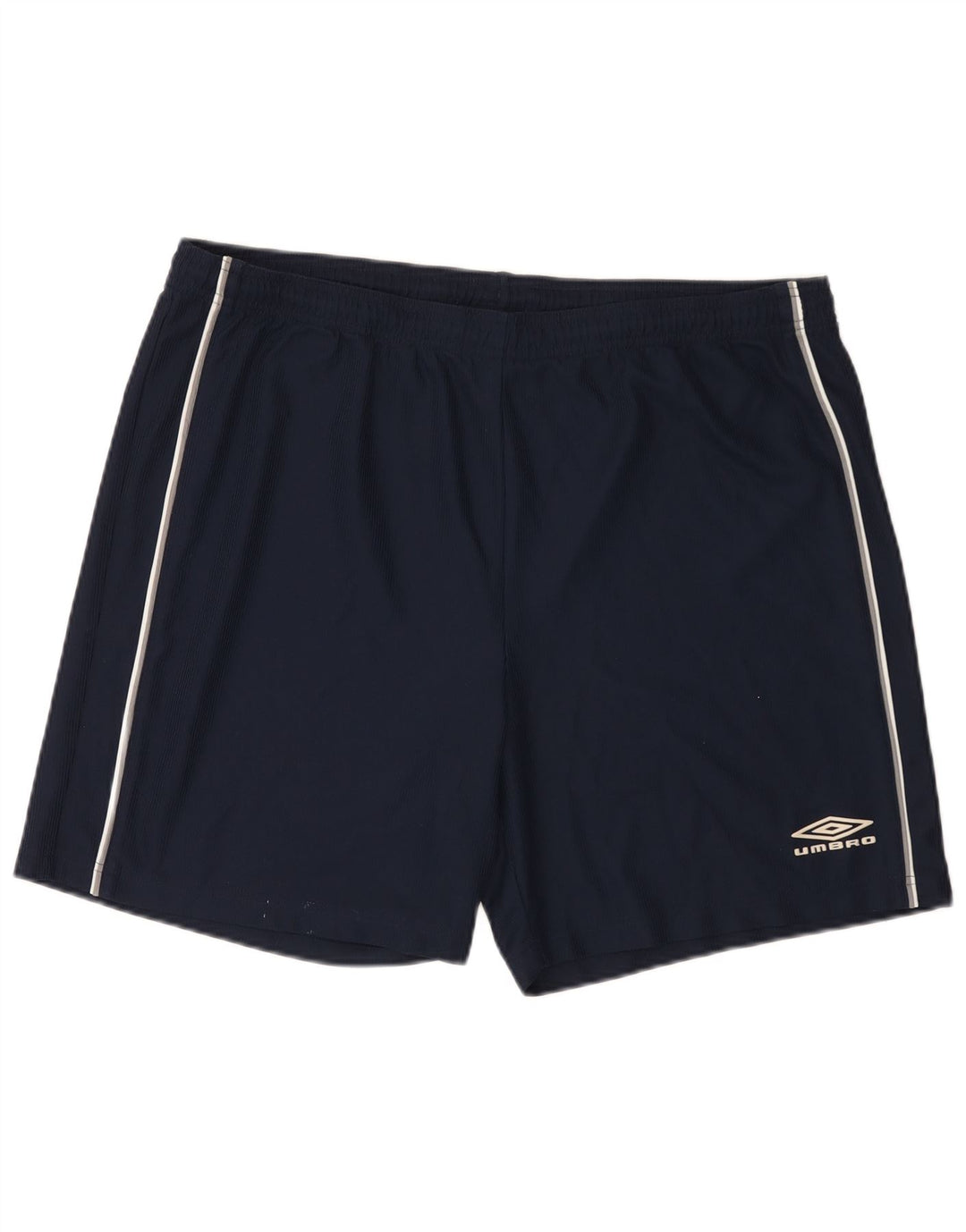 Pantaloncini sportivi Umbro da uomo XL blu navy