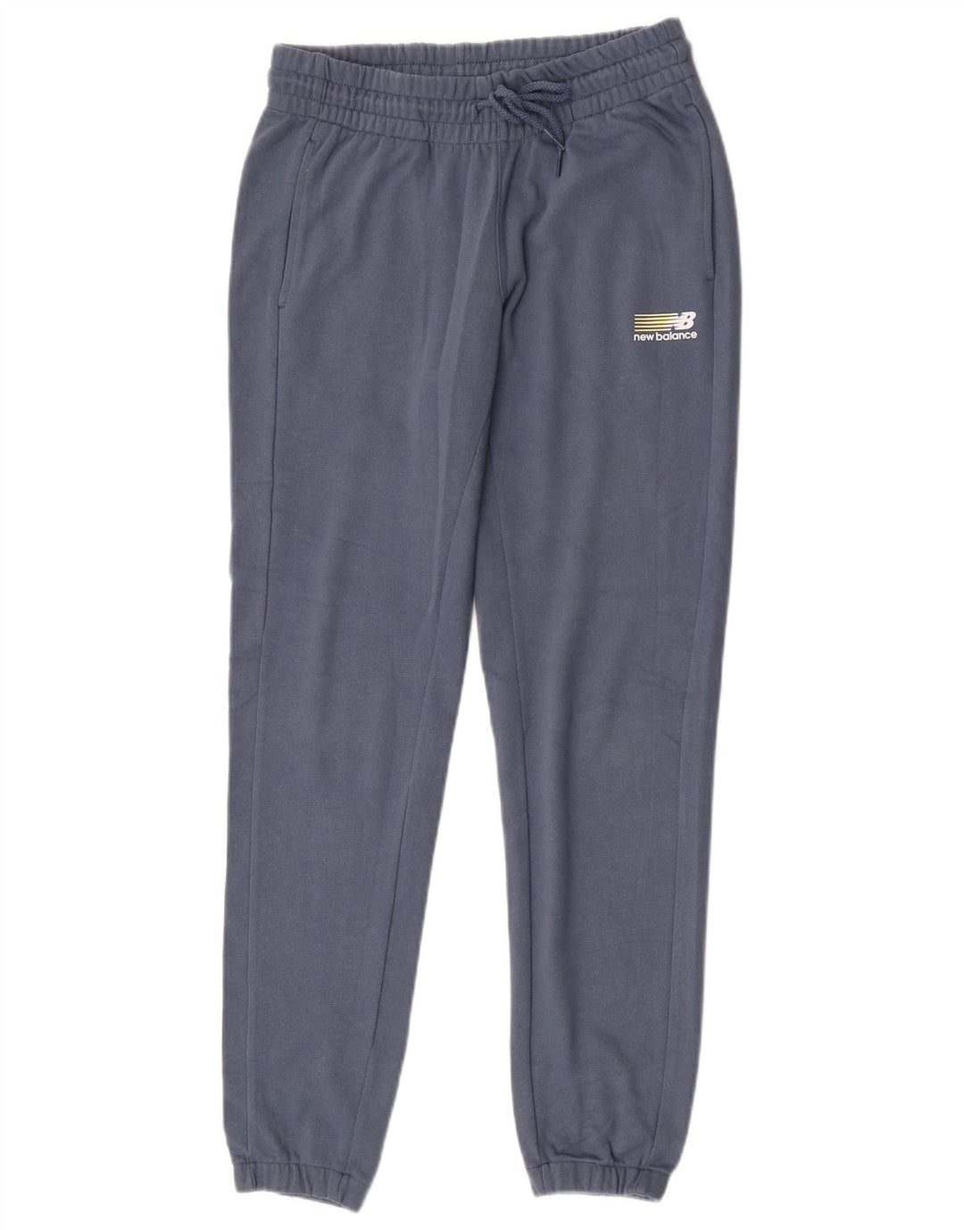 Pantaloni da tuta da uomo New Balance Joggers piccoli blu