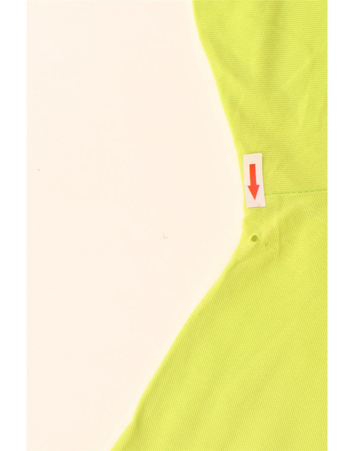 Polo Kappa Uomo XL Verde Cotone