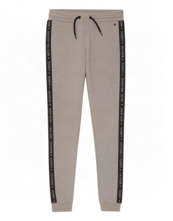 Pantaloni da tuta da donna Tommy Hilfiger Joggers UK 12 Grigio medio