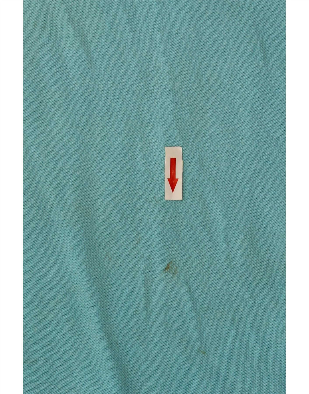 Polo da uomo Lacoste taglia 6 XL in cotone turchese