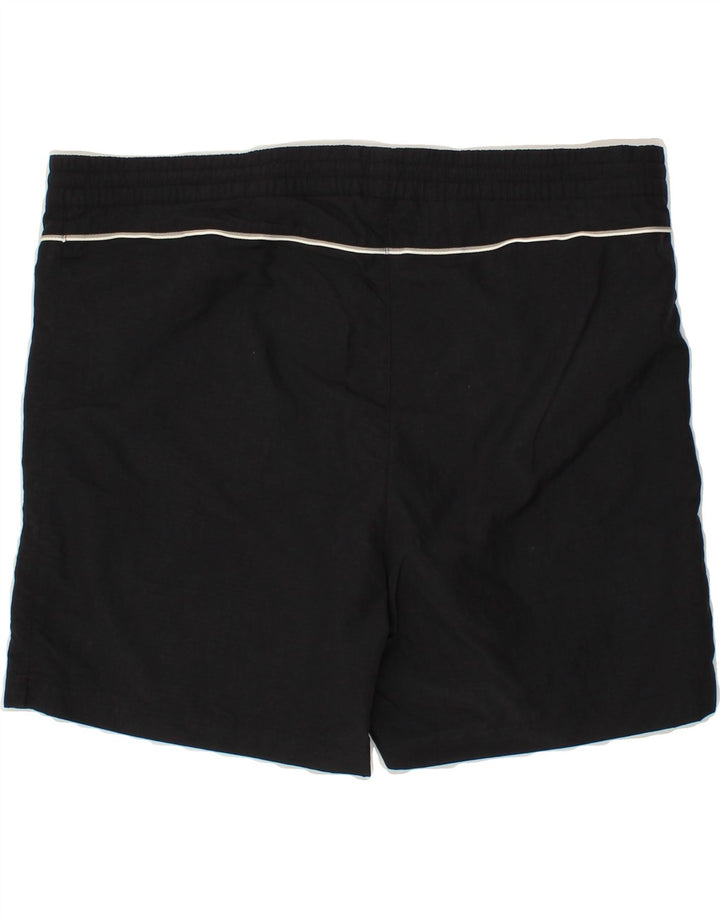 CHAMPION Mens Sport Shorts XL Black Vintage Champion and Second-Hand Champion from Messina Hembry 