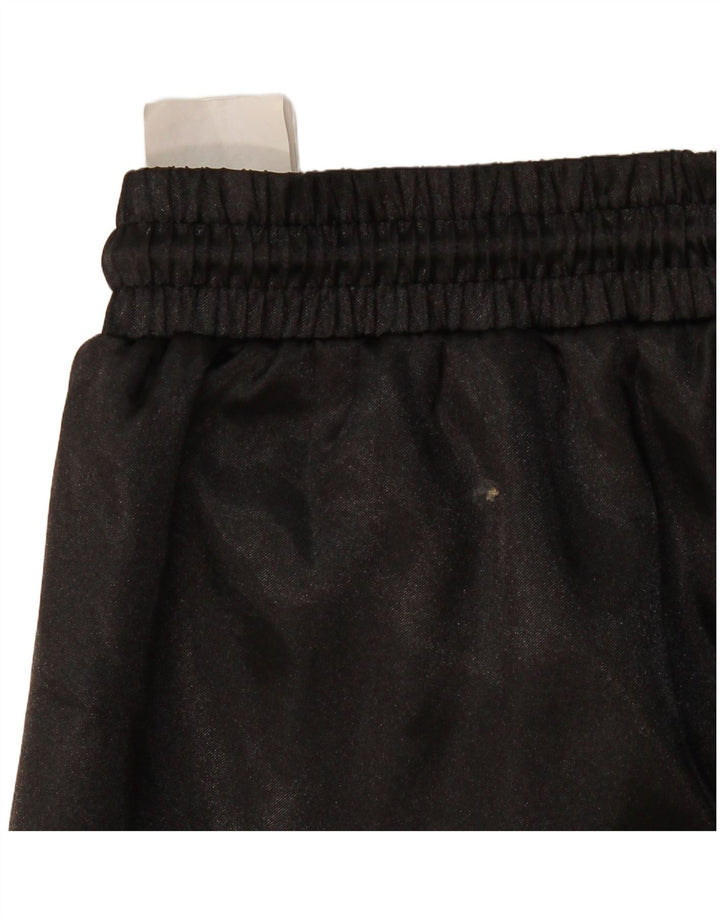 Pantaloni da tuta da donna Puma Joggers UK 14 Medium Nero Poliestere