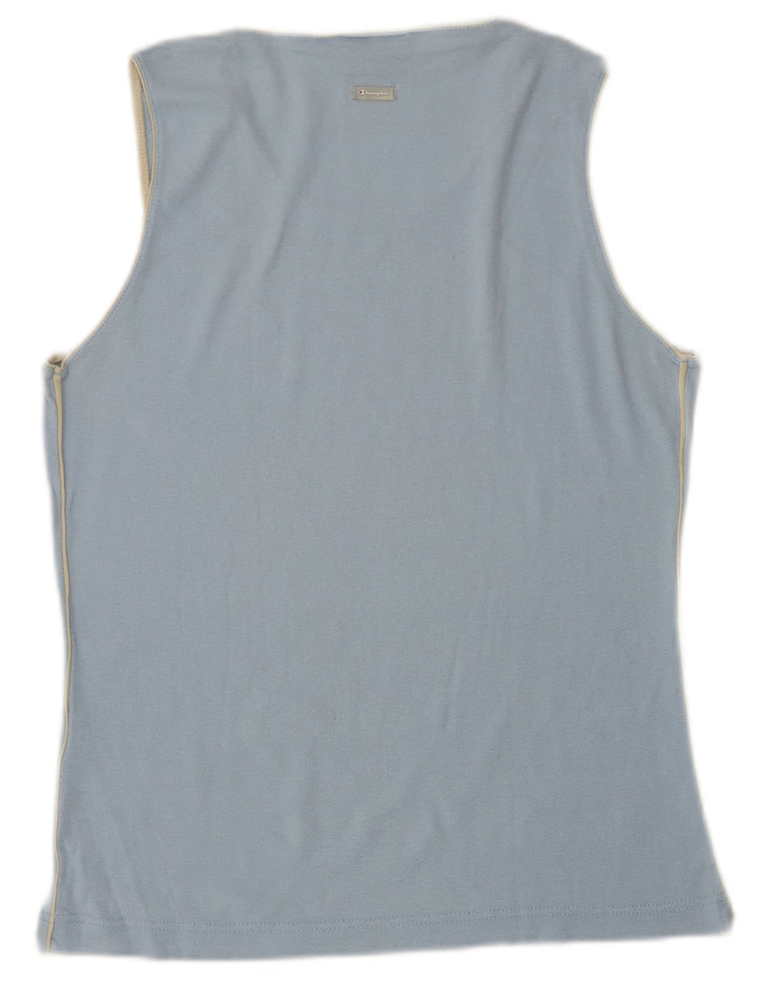 Canotta da donna CHAMPION UK 18 XL cotone blu