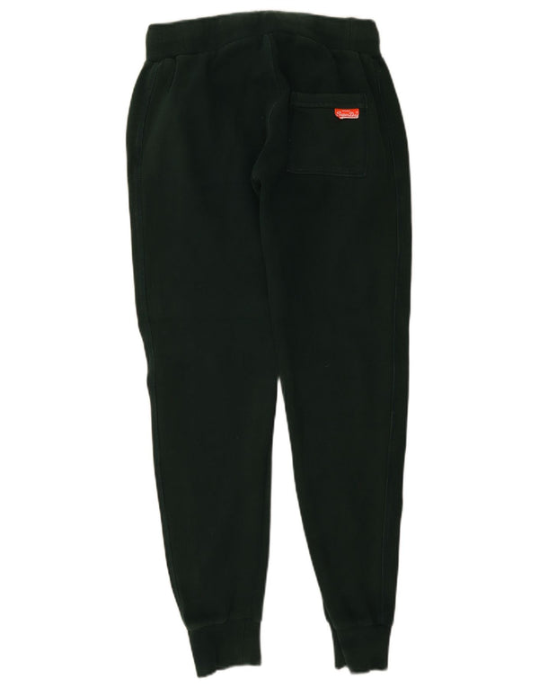 Pantaloni da tuta da uomo slim fit Superdry Joggers Small Green Sports