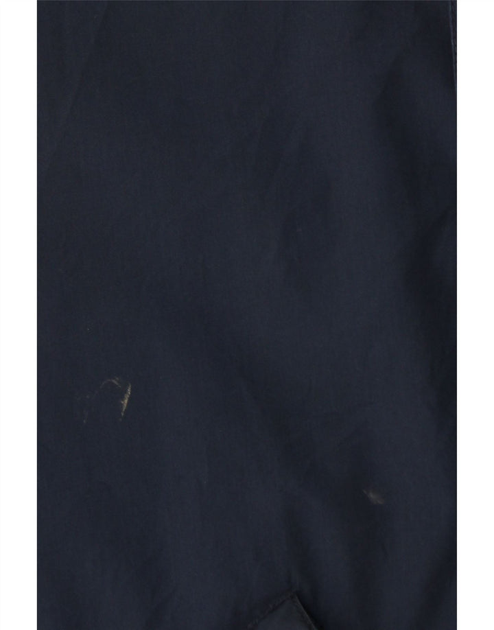 Giacca utility da uomo Sergio Tacchini UK 44 2XL Blu Navy