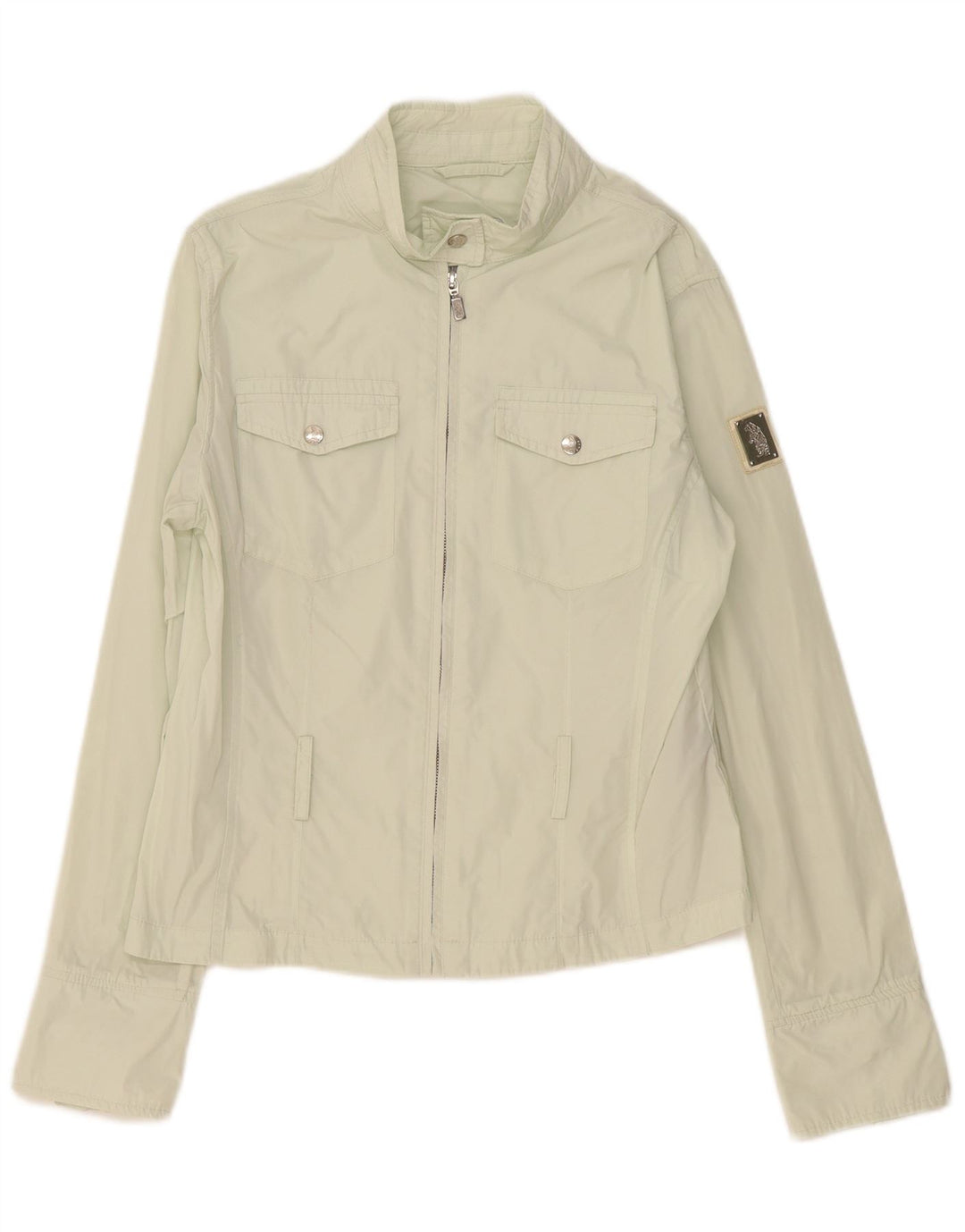 Giubbotto bomber da donna Refrigiwear UK 18 XL verde poliestere