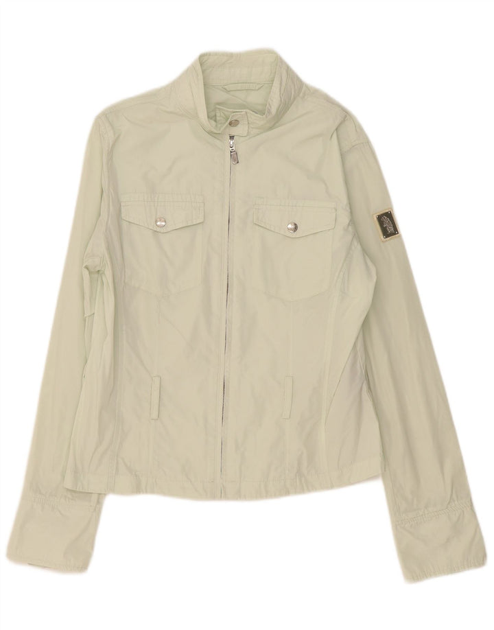 Giubbotto bomber da donna Refrigiwear UK 18 XL verde poliestere