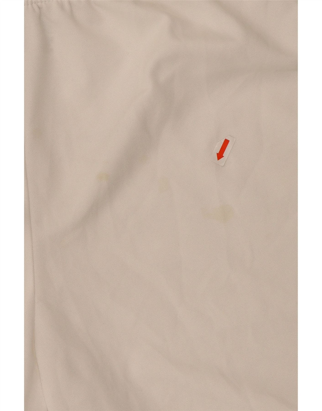 ADIDAS Mens Climalite Sport Shorts Medium  White Polyester