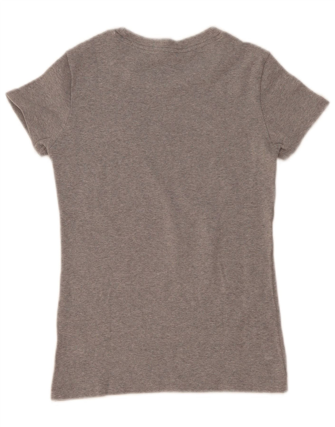 T-shirt da donna Nike Top UK 8/10 piccola grigia