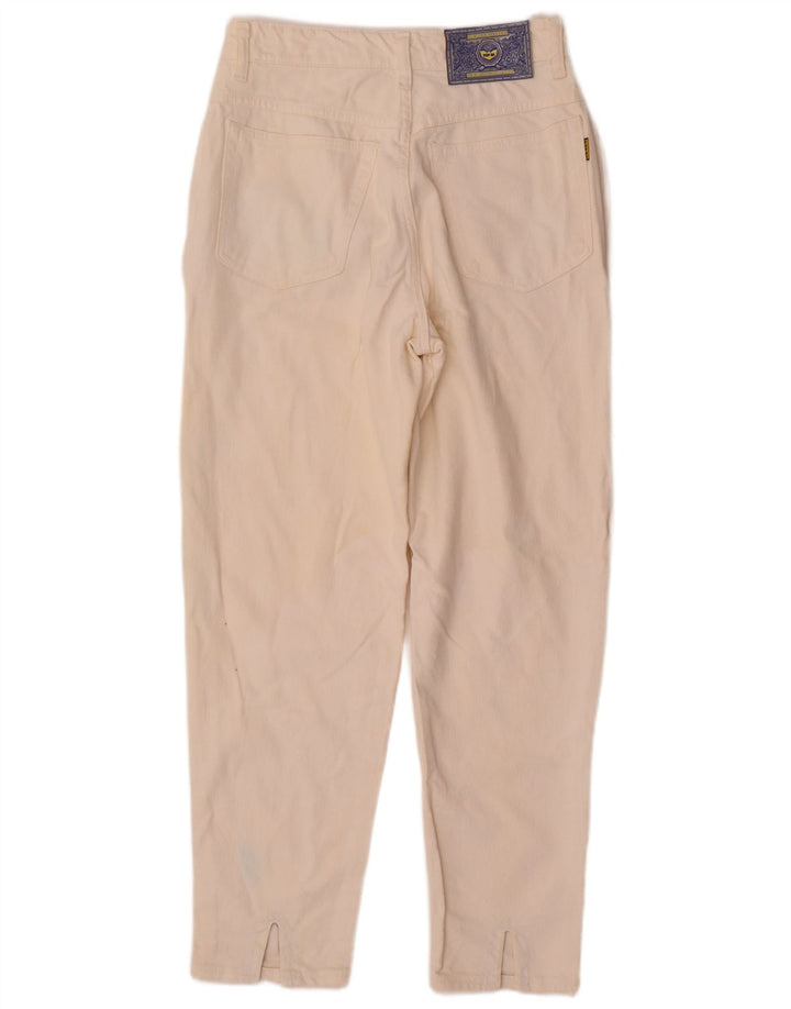Pantaloni casual affusolati da uomo POP 84 W32 L29 Elastan beige